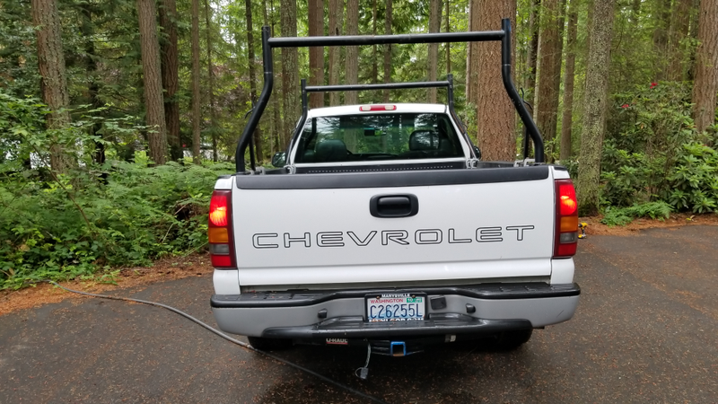 Illustration for article titled Want to buy my truck?